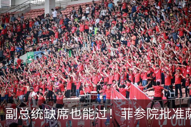 副总统缺席也能过！菲参院批准萨拉 7.852 亿预算：全是政坛面子