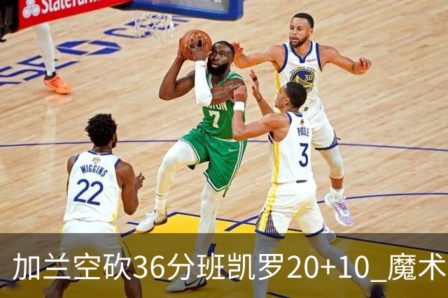 加兰空砍36分班凯罗20+10 魔术击败骑士2连胜