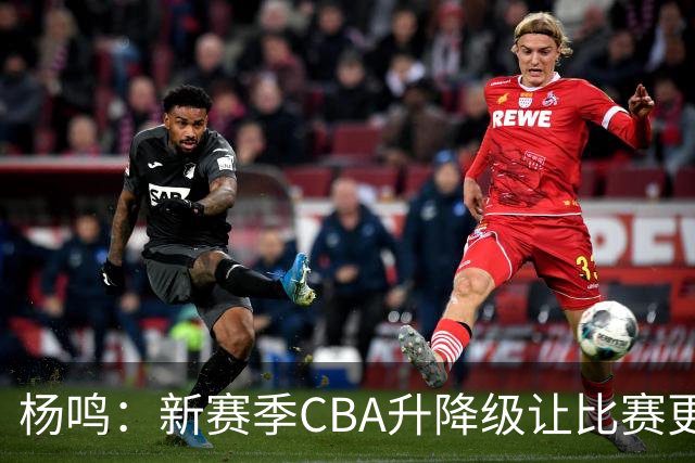杨鸣：新赛季CBA升降级让比赛更精彩 外援主导大多数球队差距不大