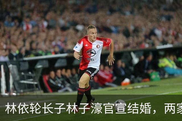 林依轮长子林子濠官宣结婚，两家人合照曝光，小儿子罕见露面颜值吸睛