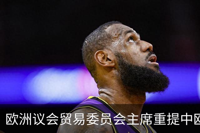欧洲议会贸易委员会主席重提中欧贸易协定：我们需要一份更全面协议，有必要重温一下