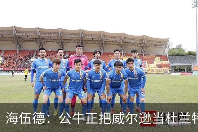 海伍德：公牛正把威尔逊当杜兰特用 而他的模板更像加内特