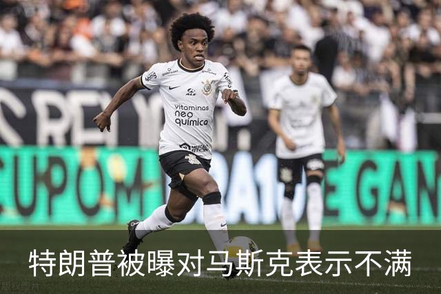 特朗普被曝对马斯克表示不满
