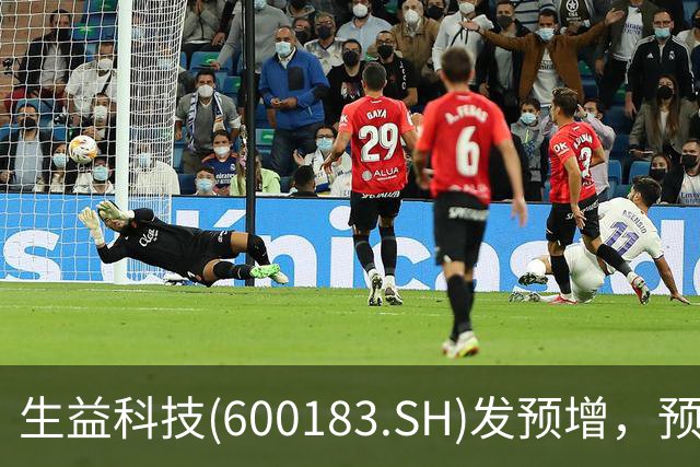 生益科技(600183.SH)发预增，预计前三季度归母净利润64.6亿元至68.7亿元，同比增加164%到181%