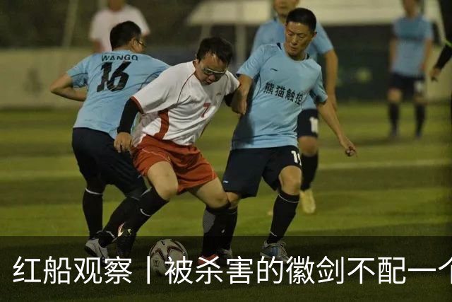 红船观察丨被杀害的徽剑不配一个“反诈先锋”称号？