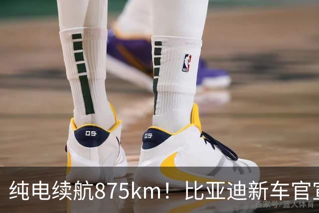 纯电续航875km！比亚迪新车官宣：10月23日即将上市