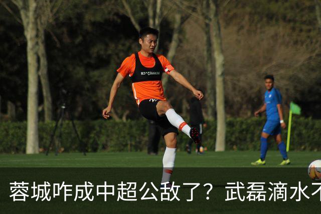 蓉城咋成中超公敌了？武磊滴水不漏！刘祝润：现实满足了大连球迷心愿 最后努力一把