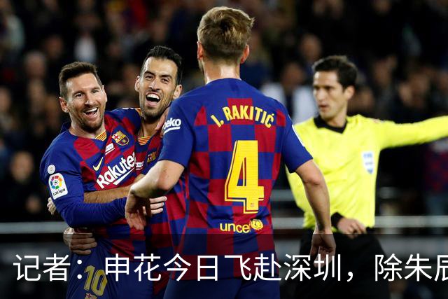 记者：申花今日飞赴深圳，除朱辰杰盖伊等伤员外几乎全员出征