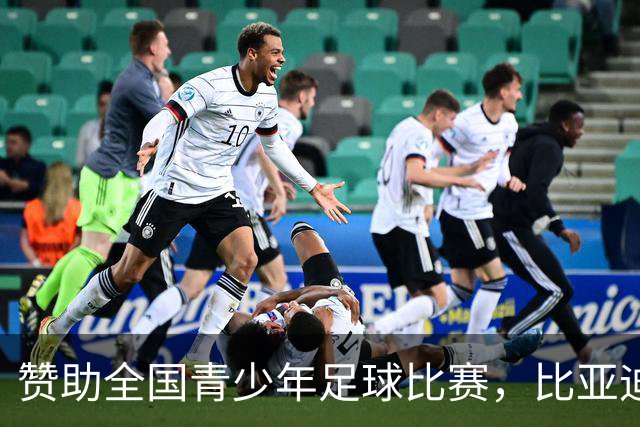 赞助全国青少年足球比赛，比亚迪在下一盘什么棋？