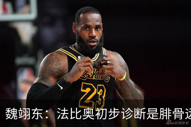 魏翊东：法比奥初步诊断是腓骨远端骨折 常规养伤时间可能要3个月