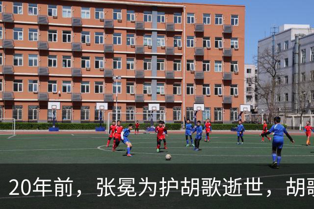 20年前，张冕为护胡歌逝世，胡歌许诺赡养其父母，如今他做到了吗
